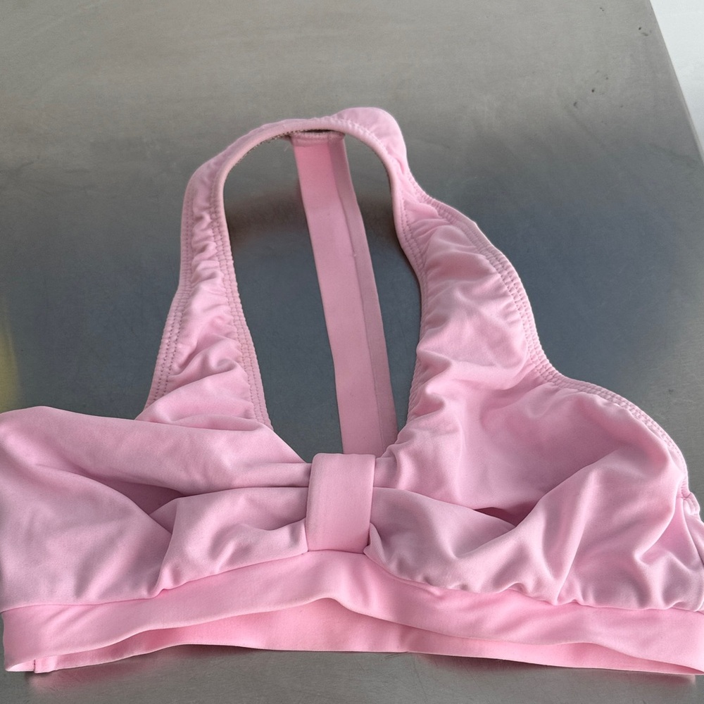 Pink Women's Intimate sports bra